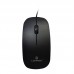 Mouse com Fio USB LEY-1564 Lehmox - Preto